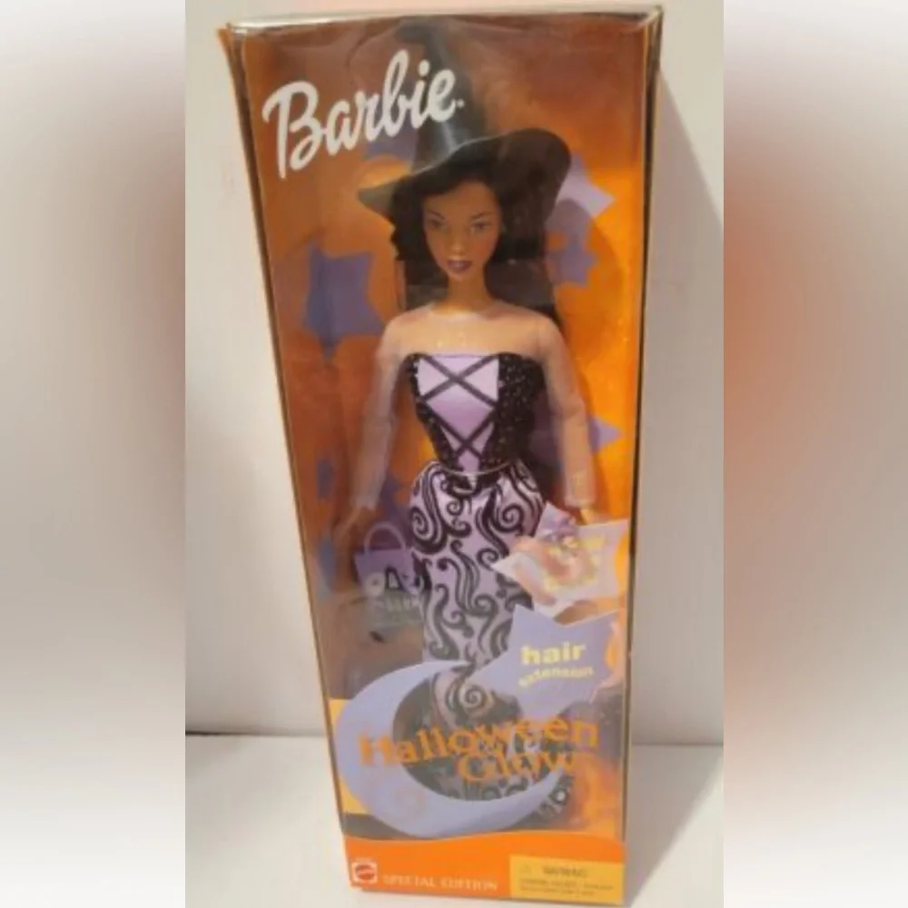 Halloween Barbie